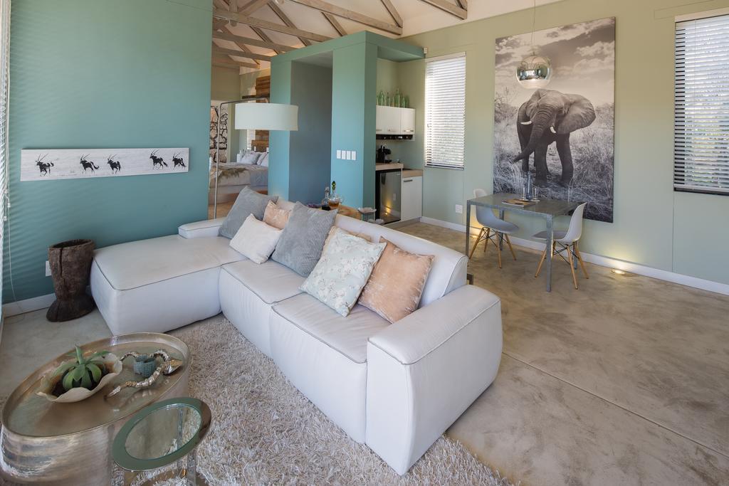 The Olive Exclusive All-Suite Hotel Windhoek Cameră foto